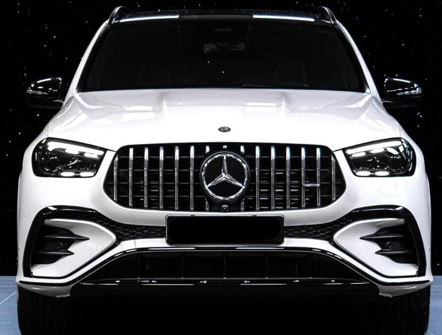 Mercedes-Benz GLE 53 AMG HYBRID Prem+ 22″ Massage Carbon …