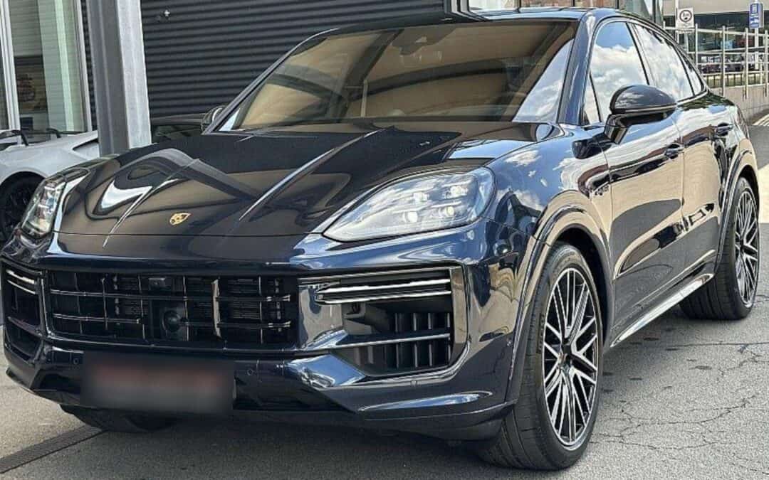 Porsche Cayenne III Turbo E-Hybrid PHEV 21,8 kWh Aut.