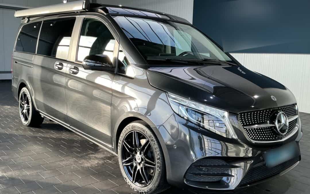 Mercedes-Benz  Marco Polo V 300 d EDITION