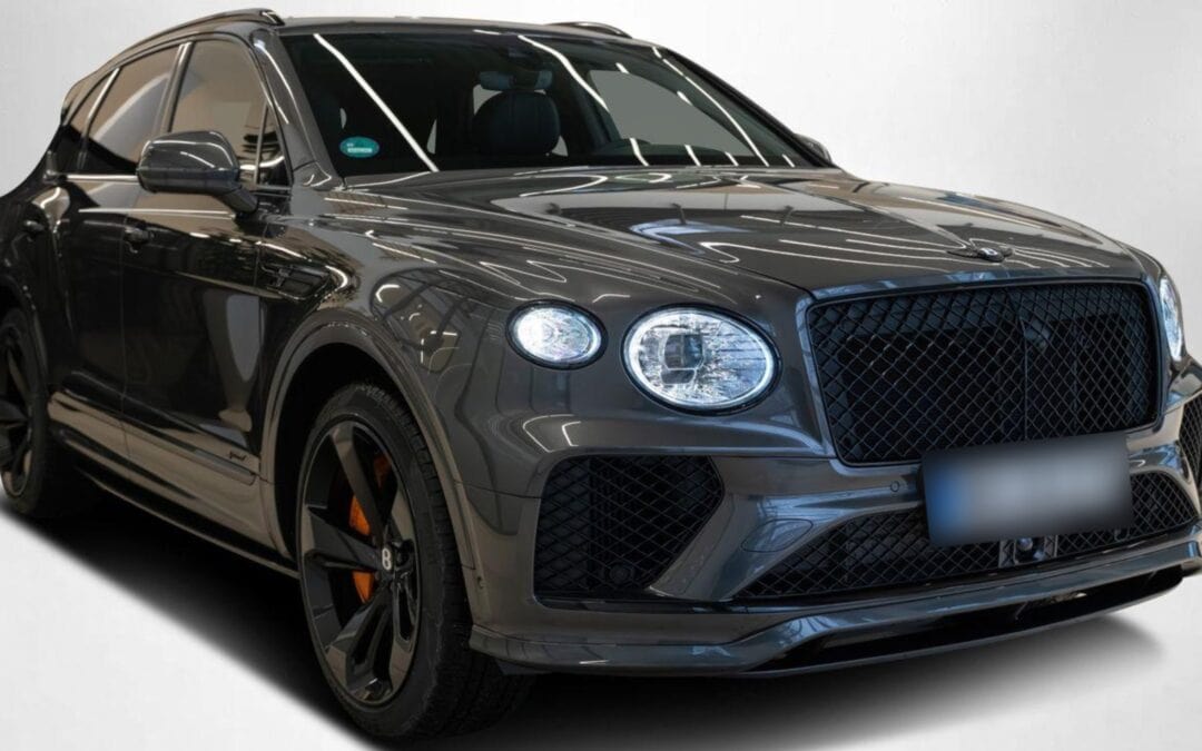 Bentley Bentayga Speed V8 *MY2026*