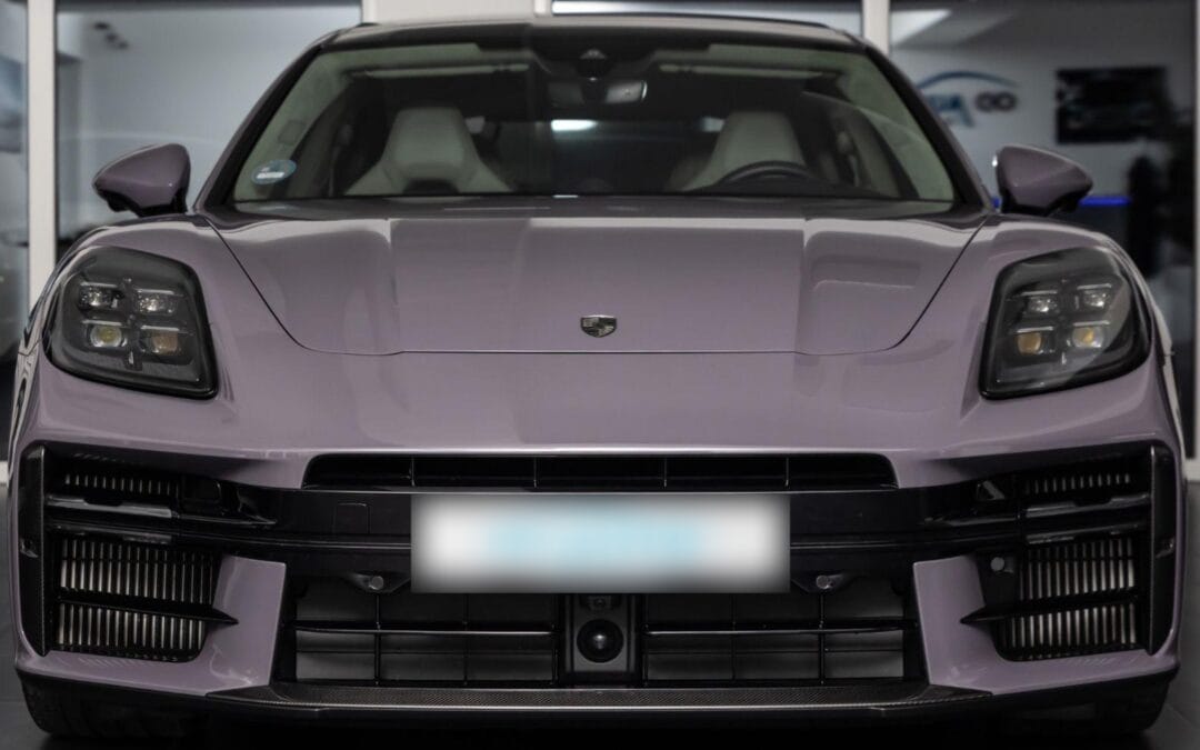 Porsche Panamera Turbo E-Hybrid SportDesign/UPE 250…