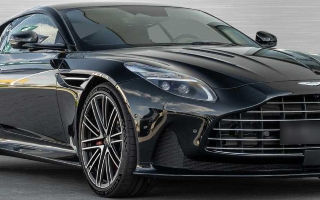 Aston Martin DB12 V8 Coupe Carbon Ceramic Bremsen