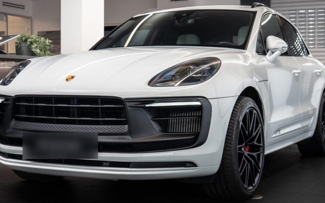 Porsche Macan GTS/Approved/BOSE/CarPlay