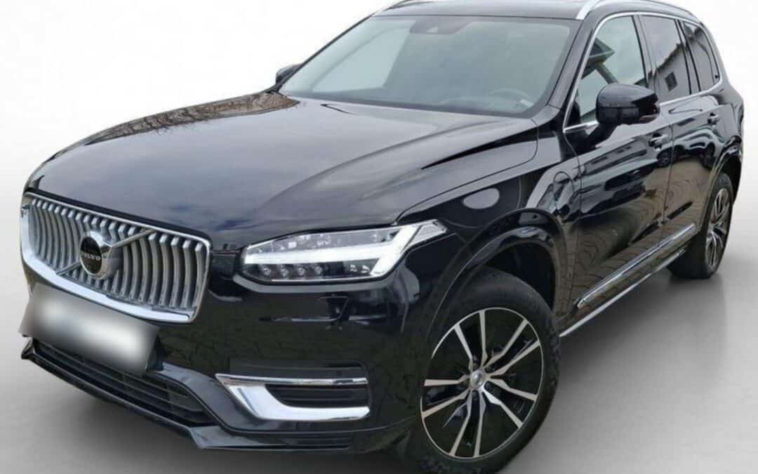 Volvo XC90 Ultra, T8 AWD ULTRA BRIGHT 7-Sitzer …