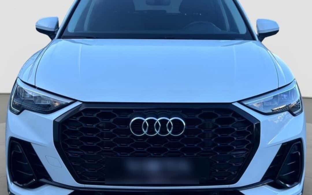 Audi Q3 Sportback 45 eTFSI S-LINE*ACC*VIR…