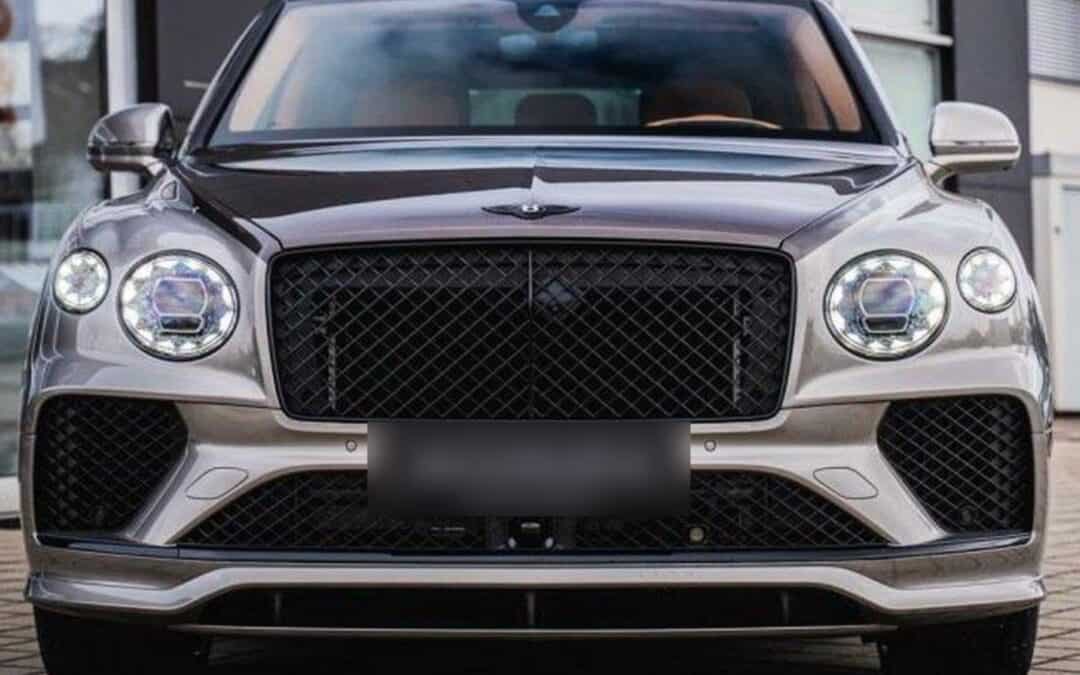 Bentley Bentayga Speed MY26+NEW MODEL+DUO TO…