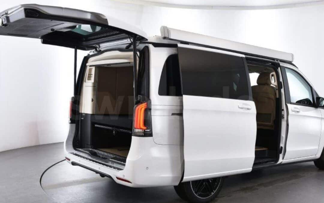 Mercedes-Benz V 300 Marco Polo AMG MBUX/Sound/Mar…