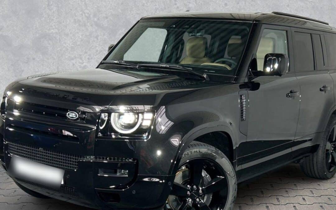 Land Rover Defender 130 D300 X-Dynamic HSE StandHZG …
