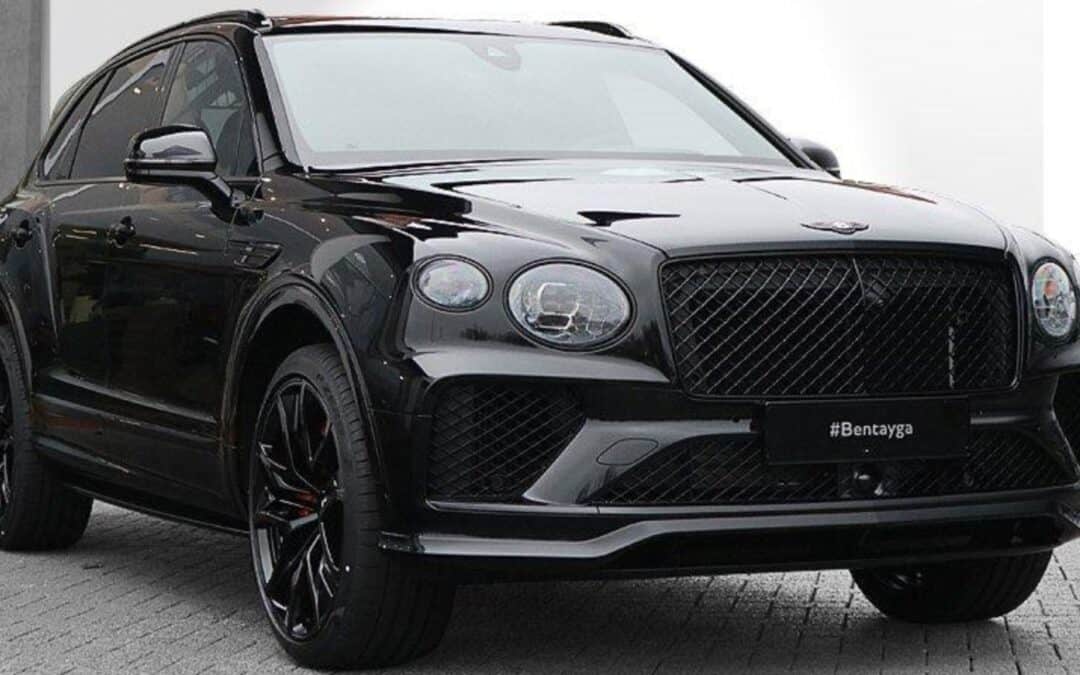 Bentley Bentayga Speed *23 Zoll*Akrapovic*650PS*