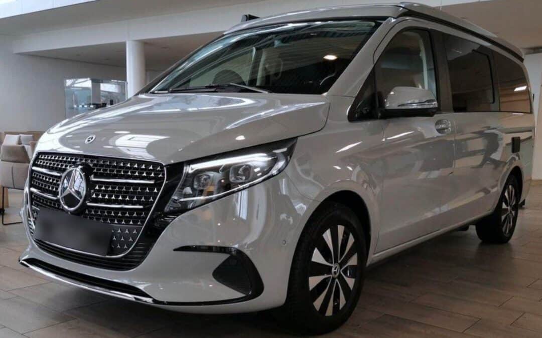 Mercedes-Benz V 300 Marco Polo 300 d 4MATIC AIRMATIC…
