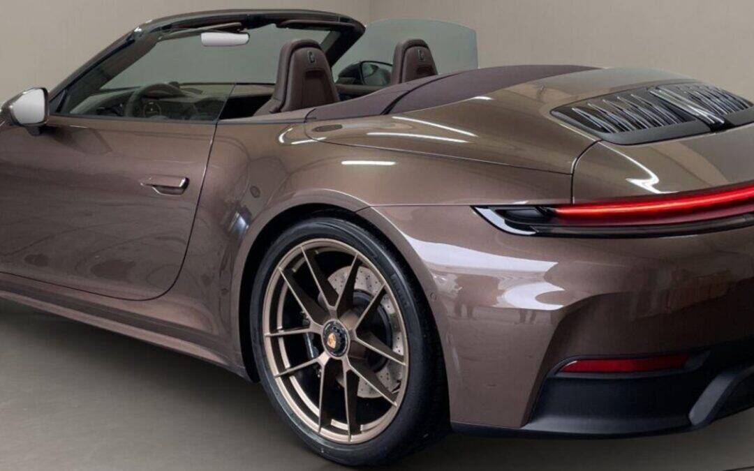 Porsche 992 911 Carrera 4 GTS Cabriolet Clubled…