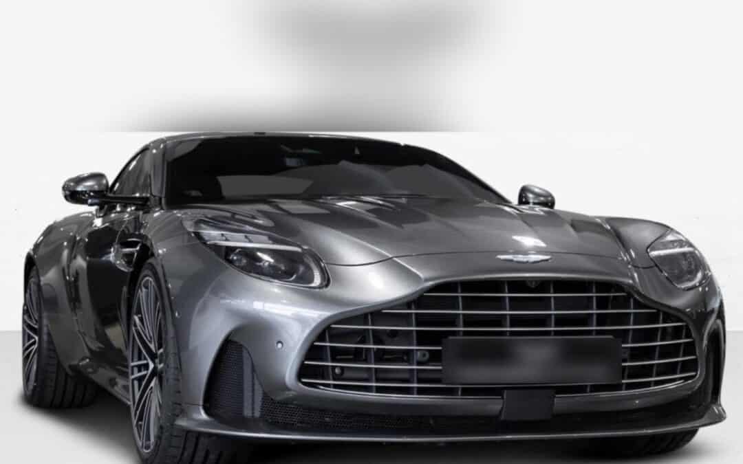 Aston Martin DB12 Coupe Aston Martin