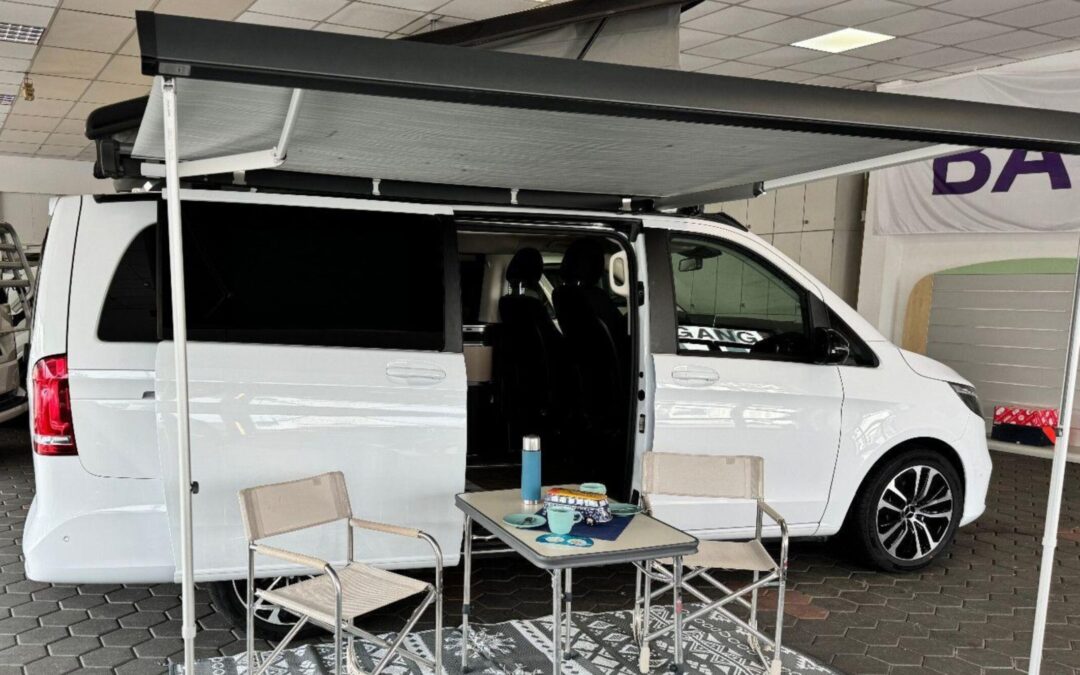 Mercedes-Benz V 250 /Marco Polo/Küche/ACC/LED/S