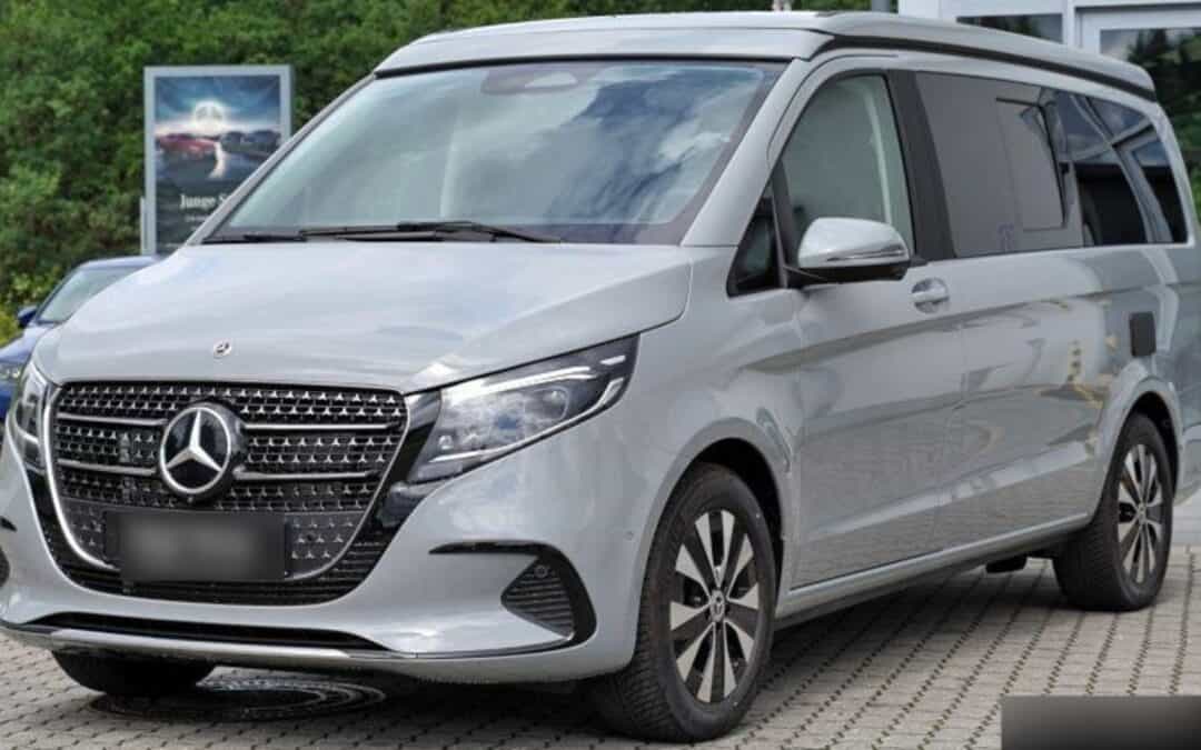 Mercedes-Benz V 300 d Marco Polo 5 SITZE/AHK/E…