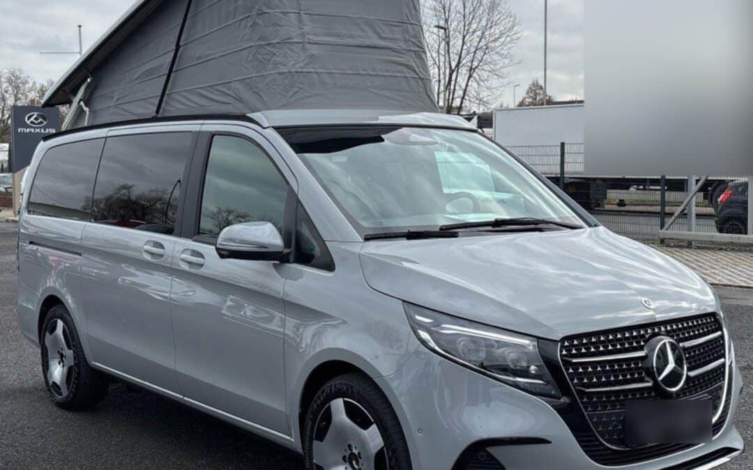 Mercedes-Benz V 300 Marco Polo 300 d LED Distr.