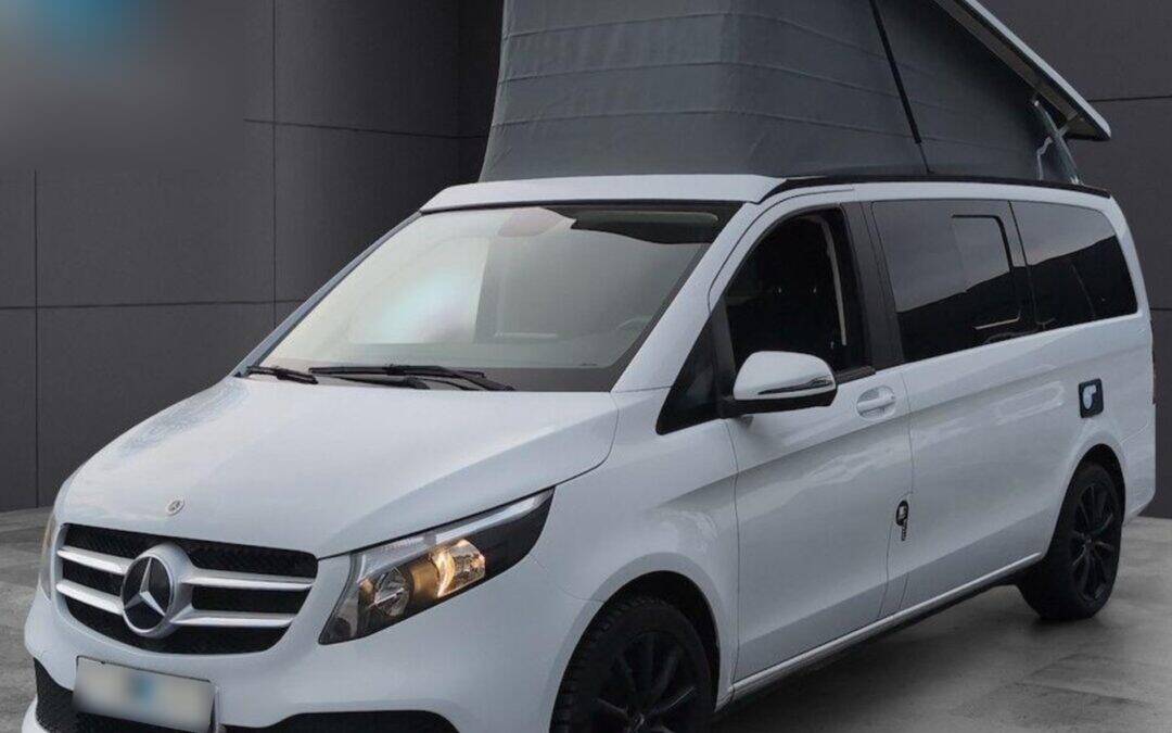 Mercedes-Benz V 220 d Marco Polo /Küche/Bett/AHK