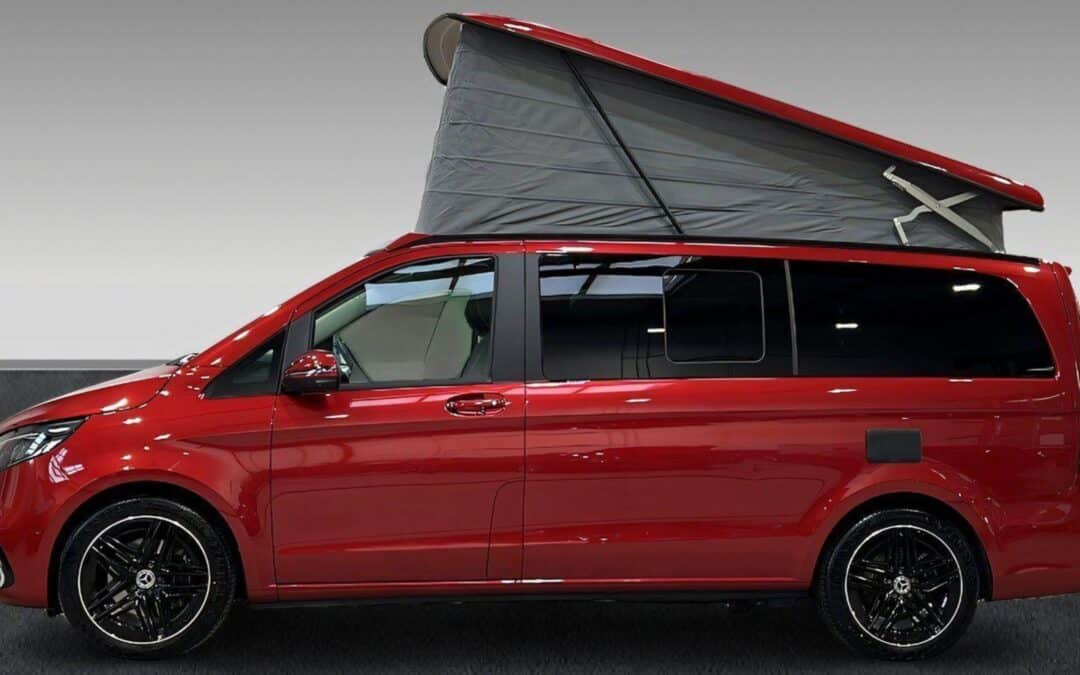 Mercedes-Benz V Marco Polo 300 d AMG MULTIB/DIST…
