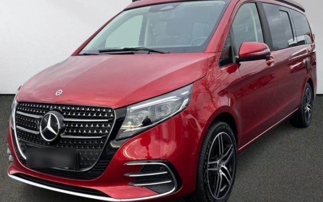 Mercedes-Benz V 300 Marco Polo 300d 4×4 AMG AIRMATI…