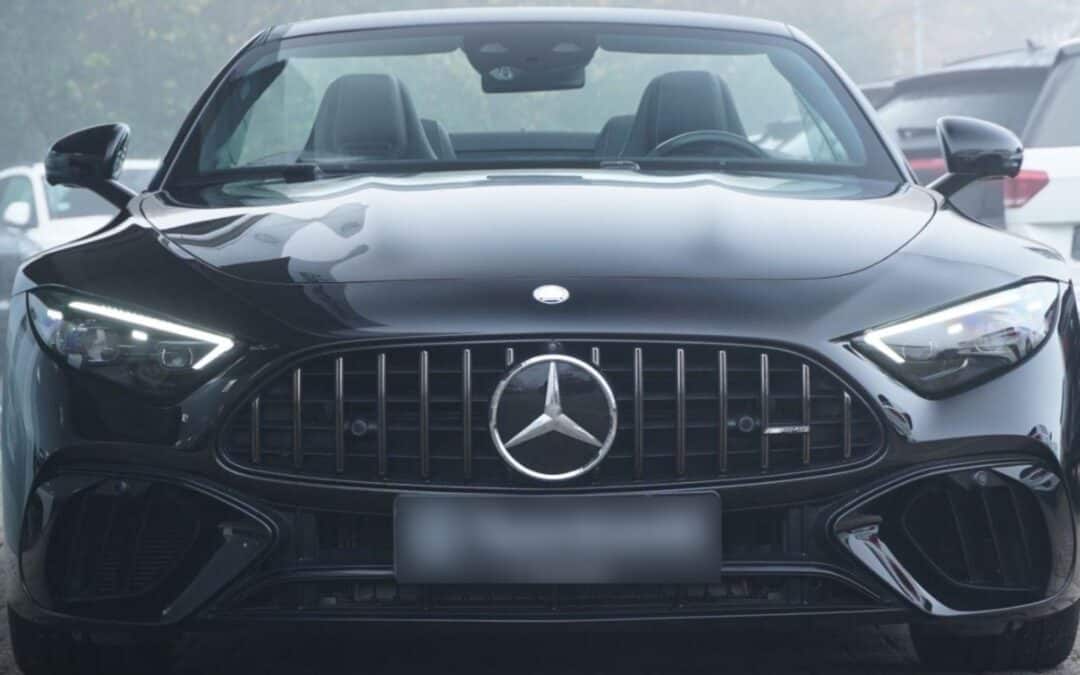 Mercedes-Benz SL 63 AMG Premium Plus  Lift HUD Burm…