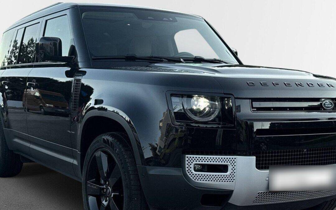 Land Rover Defender P400 110 SE *Pano *Headup *360° *7…