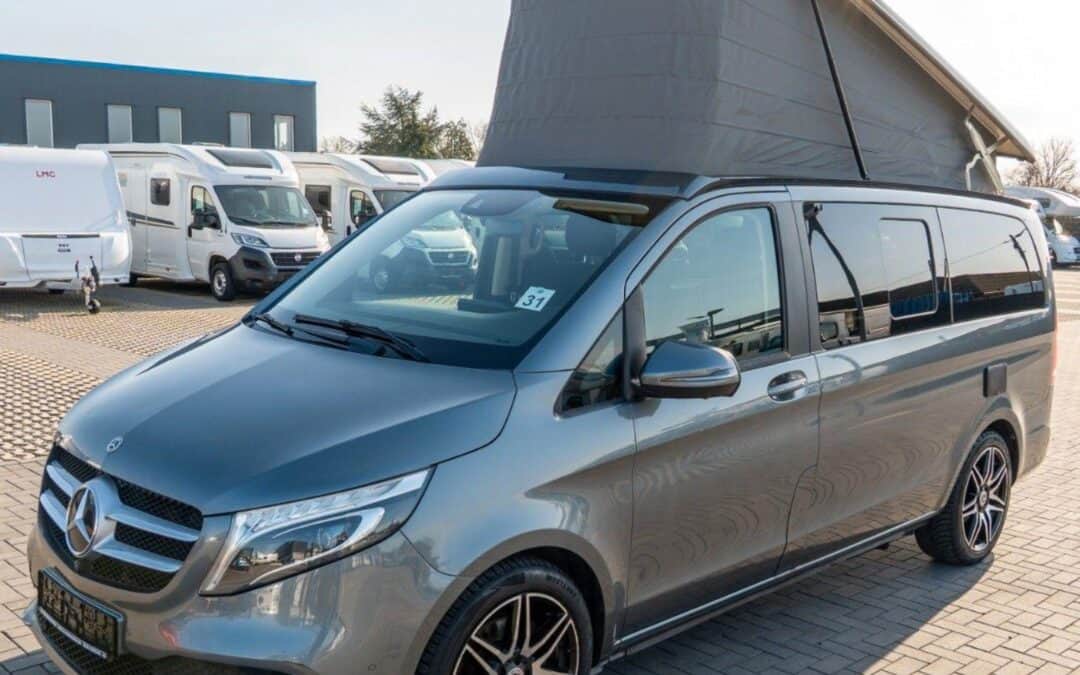 Mercedes-Benz V 250 Marco Polo V250 CDI /Navi/Küche/1…