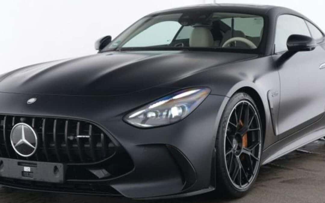 Mercedes-Benz AMG GT 63 S E /LIFT/CARBON/FAHRASS/A…