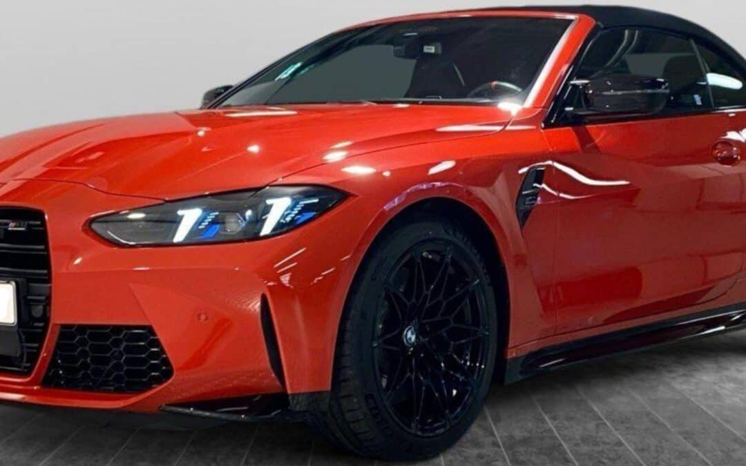 BMW M4 Competition Driv.Assist.Prof Harman/…