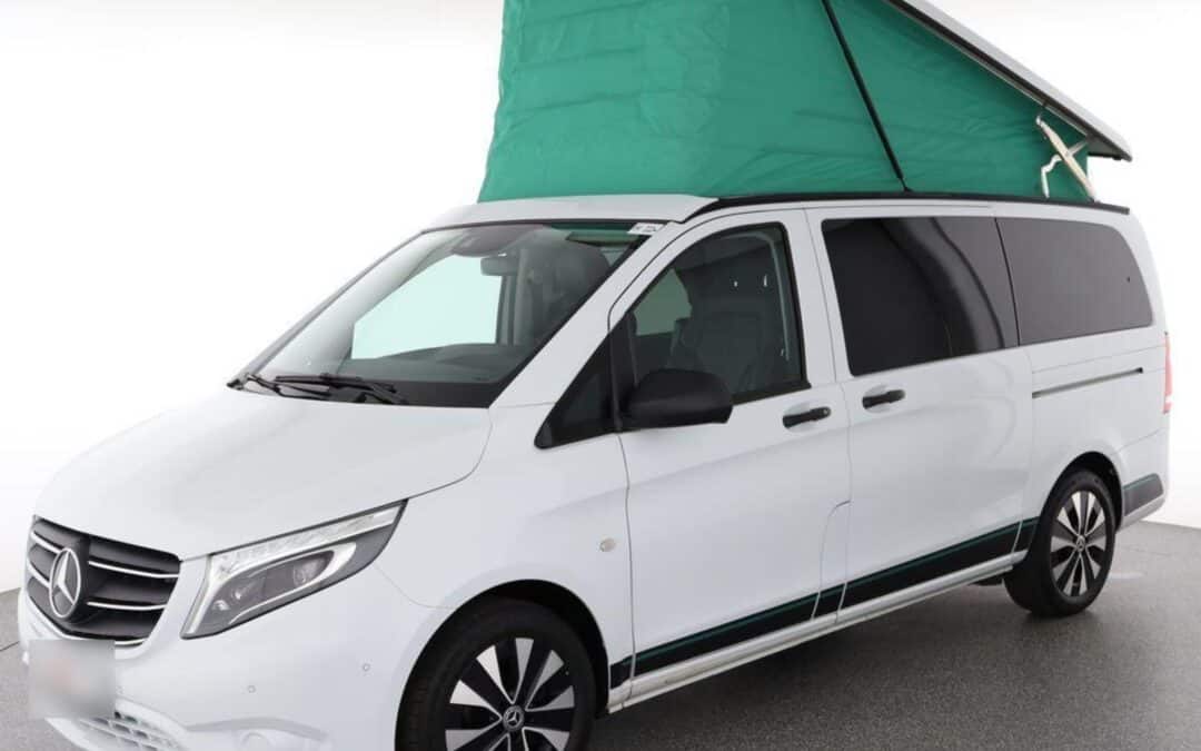 Mercedes-Benz V 300 124 CDI MARCO POLO