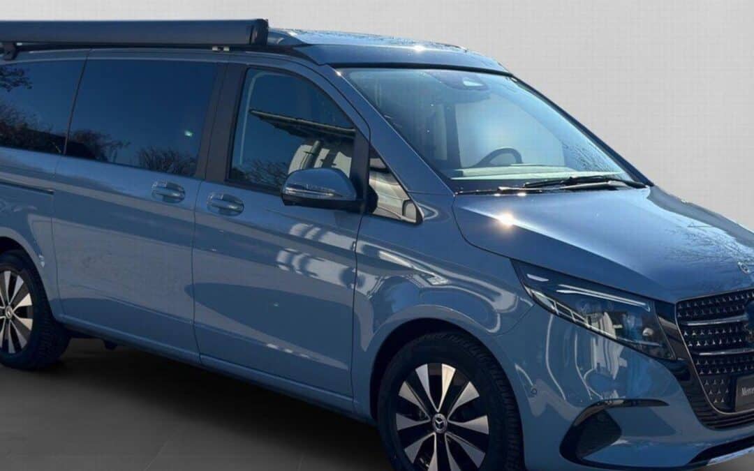 Mercedes-Benz V 250 d Marco Polo mit AHK