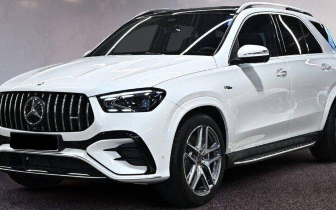 Mercedes-Benz GLE 53 AMG HYBRID 4M+ Premium AHK LED Pano ….