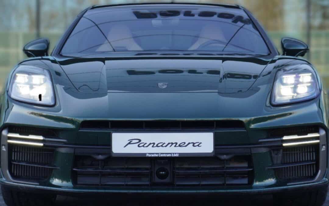 Porsche Panamera Turbo E-Hybrid Cen.LOCK Manufakt…