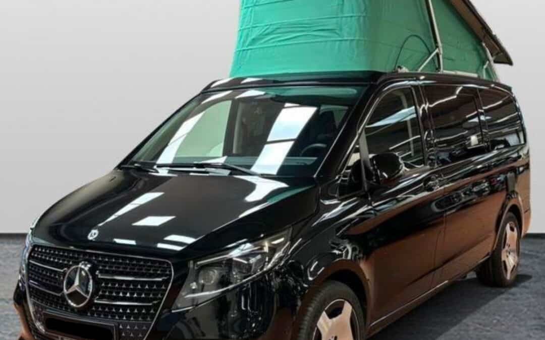 Mercedes-Benz V 300 d Marco Polo Allrad EASY-UP Airmati…