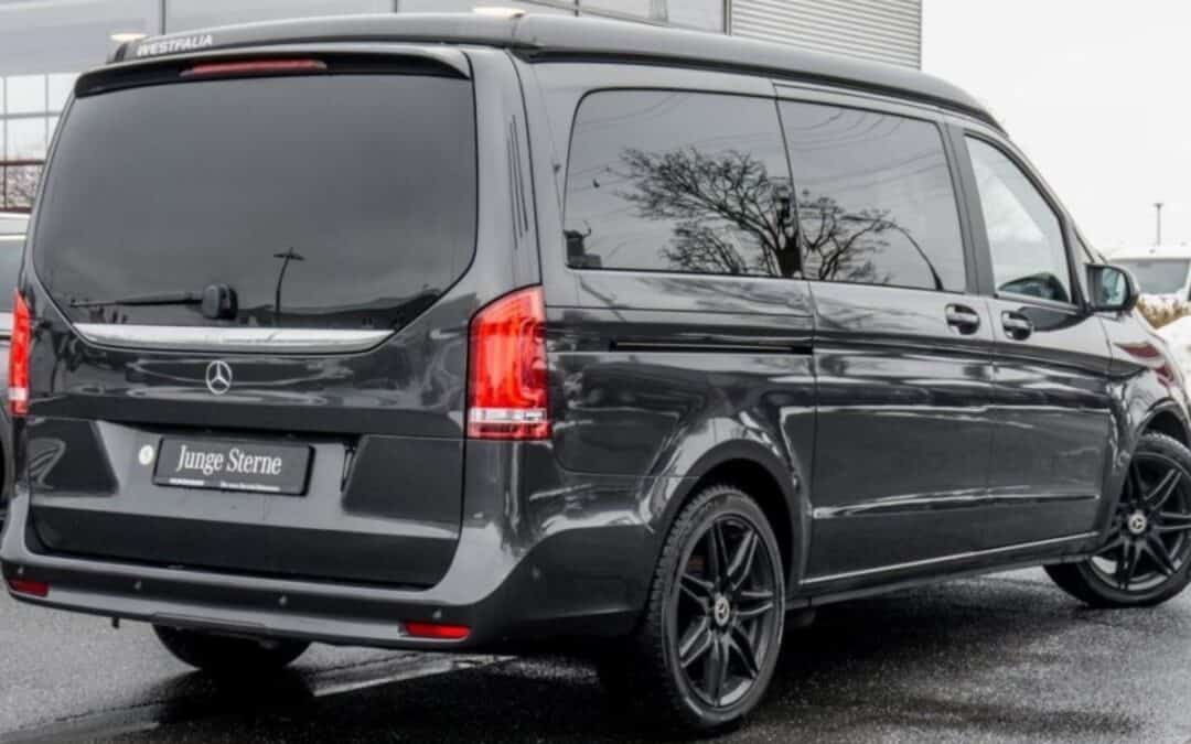 Mercedes-Benz V 300 d Marco Polo EDITION AMG Night N…