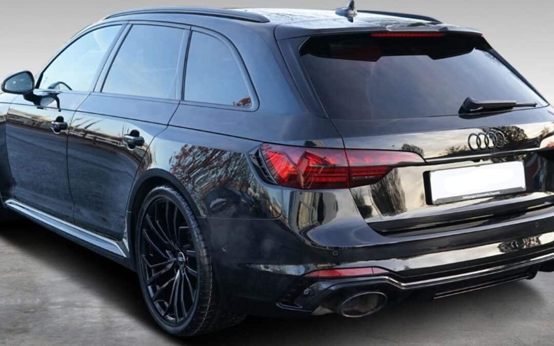Audi RS4 RS 4 2.9 TFSI quattro B&O Panorama …