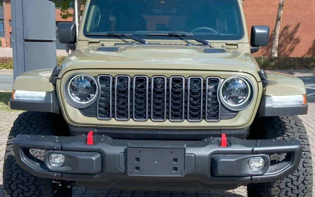 Jeep Wrangler Unlim. Rubicon X 3,6lX-Treme Sky