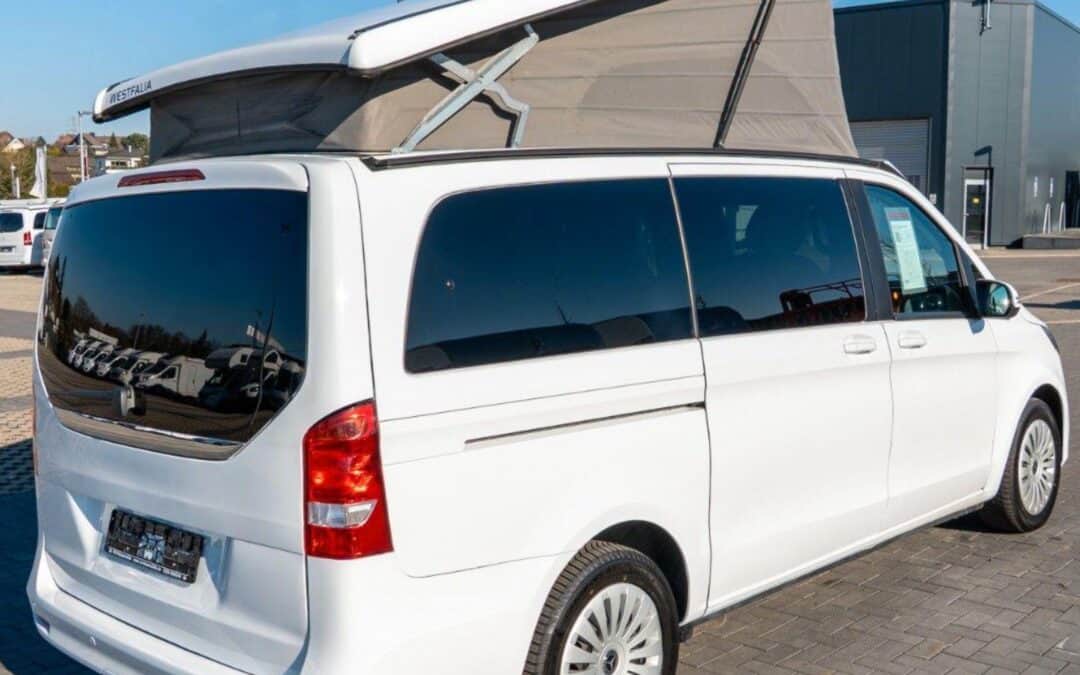 Mercedes-Benz V 250 Marco Polo V250CDI /Navi/Küche/1…