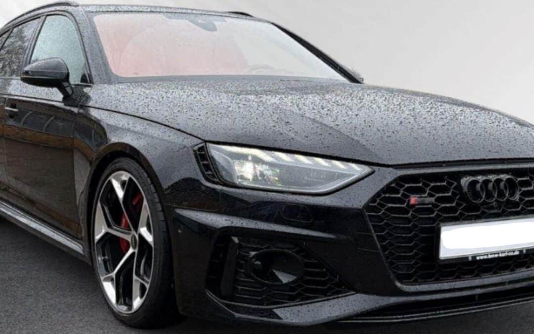 Audi RS4 Avant quattro Competition/ B&O / HU…