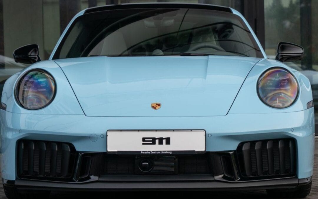 Porsche 992 911 Carrera 4 GTS Burmester Liftsyste…