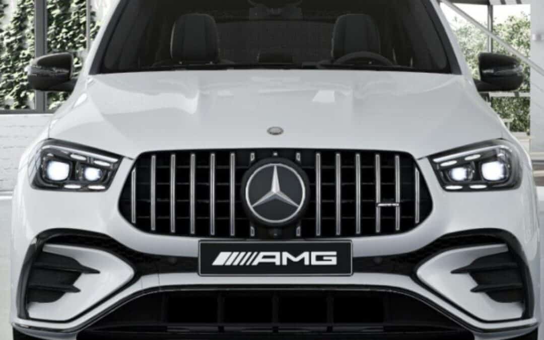 Mercedes-Benz GLE 53 AMG HYBRID 4M+ AMG Premium+/Pano/B…