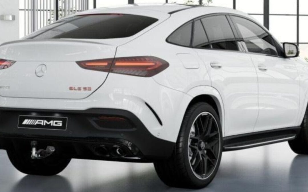 Mercedes-Benz GLE 53 AMG HY 4m+ C Night/AHK/Pano/Head-U…