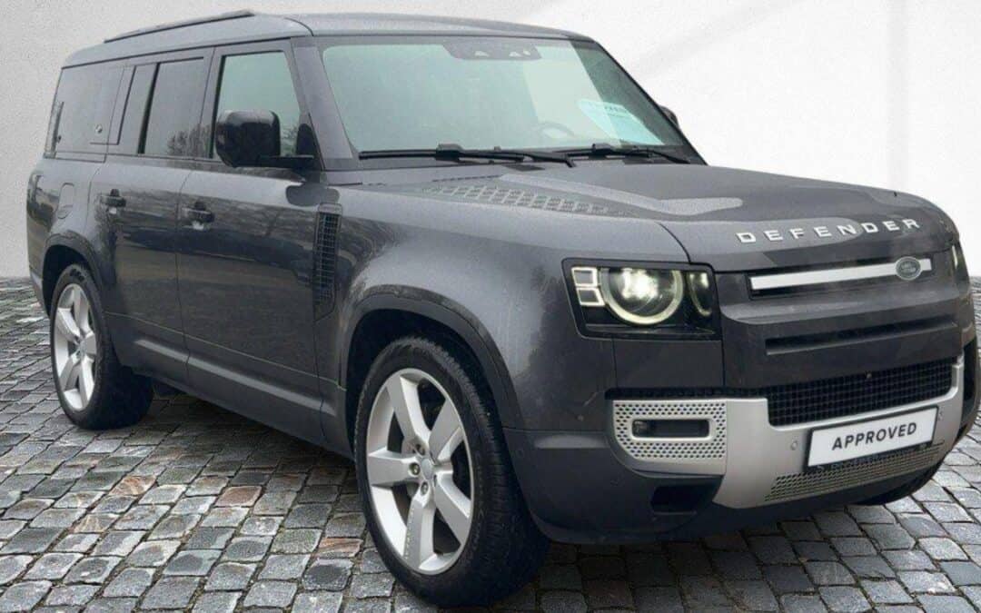 Land Rover Defender DEFENDER 130 D300 First Edition 8-S…