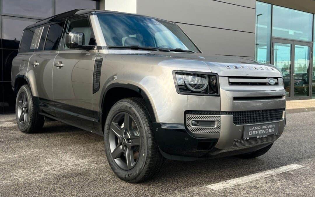 Land Rover Defender 130 X-Dynamic SE