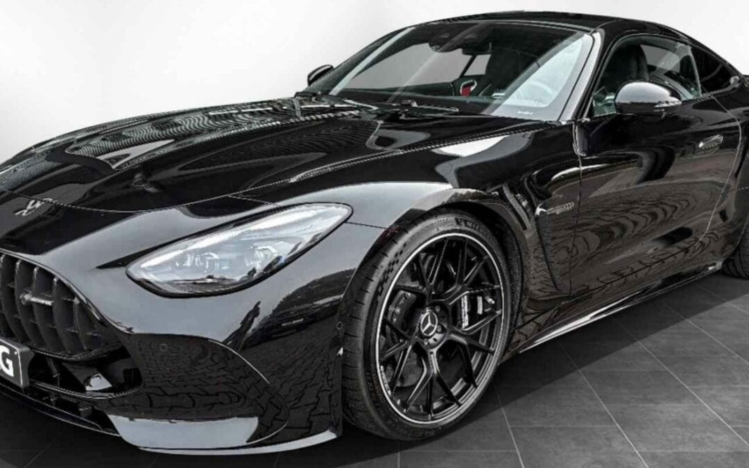 Mercedes-Benz AMG GT 63 S E PERFORMANCE+Lift+Keramik…