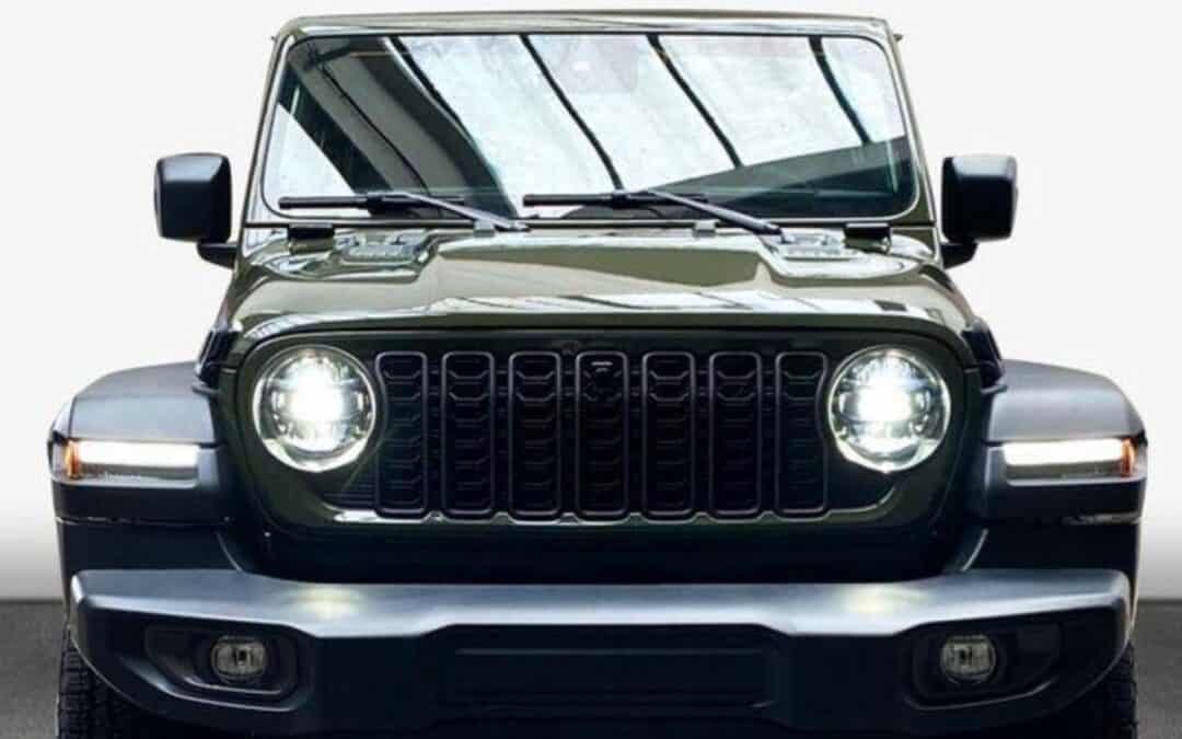 Jeep Wrangler Unlimited 2.0 T-GDI AWD ATG Rubicon