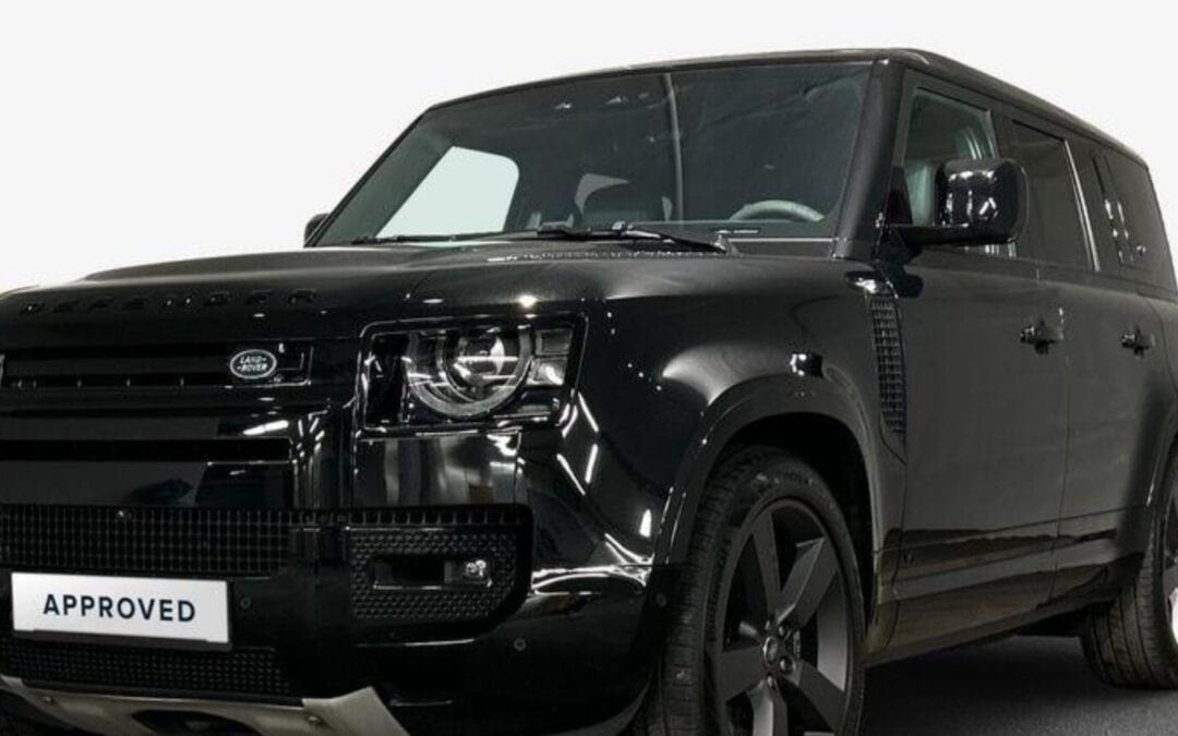 Land Rover Defender 110 P525 V8