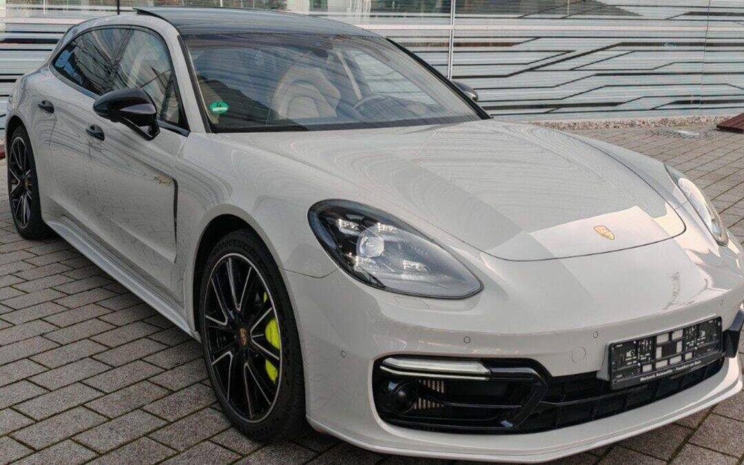 Porsche Panamera Turbo S E-Hybrid Sport Turismo,NP 24…