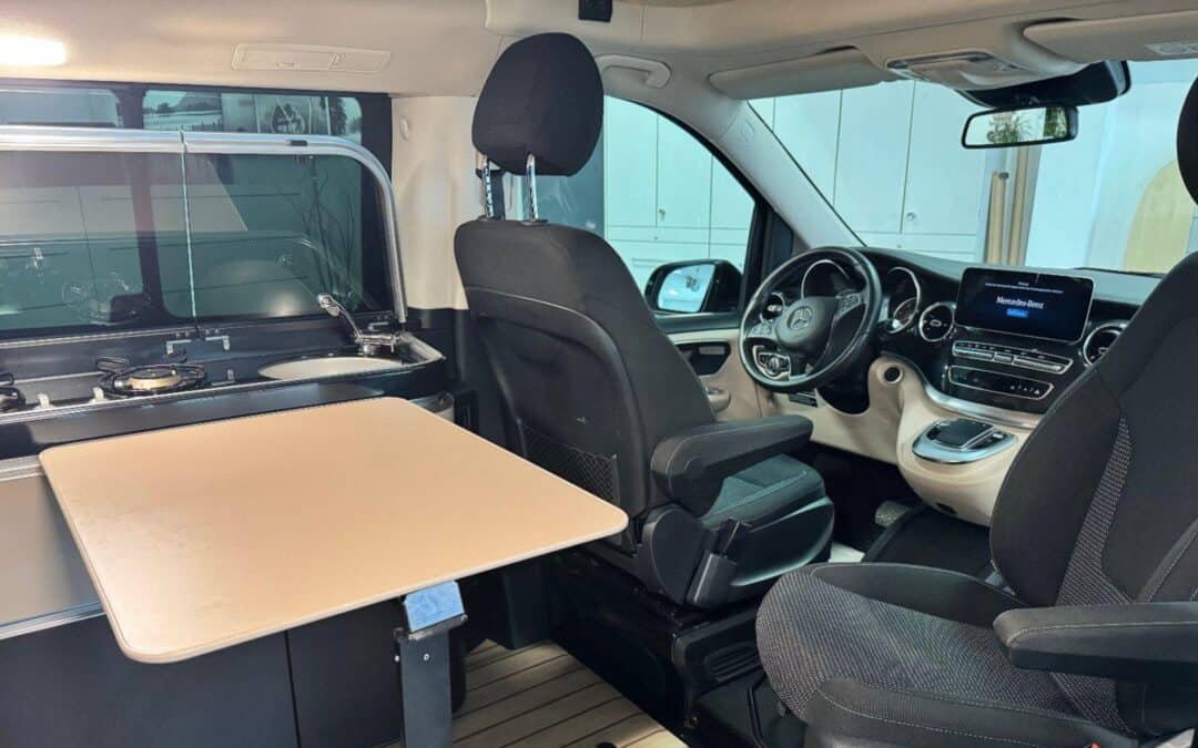 Mercedes-Benz V 220 Marco Polo/Küche/LED/ACC