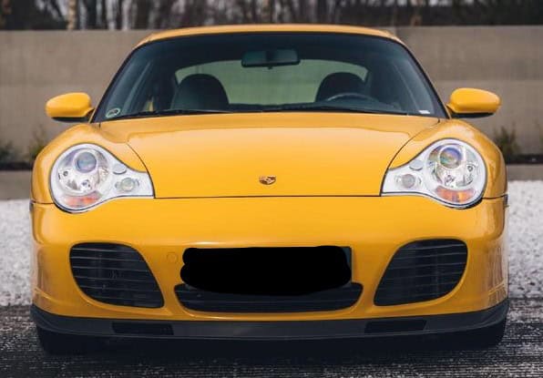 Porsche 996