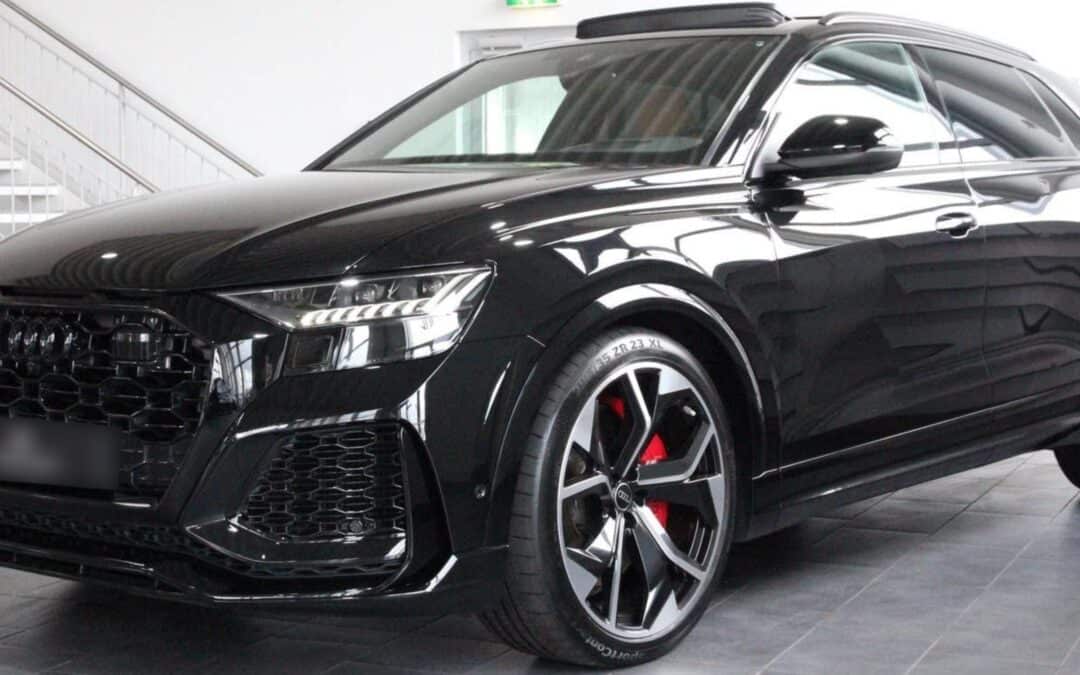 Audi RS Q8 4.0 TFSI quattro *PANO*HEAD-UP*B&O*