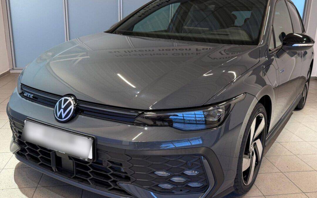 Volkswagen Golf GTE 1,5 l eHybrid OPF 130 kW (177 PS) / 85